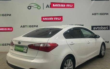 KIA Cerato III, 2015 год, 1 171 000 рублей, 5 фотография