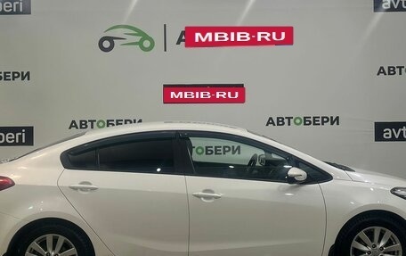 KIA Cerato III, 2015 год, 1 171 000 рублей, 6 фотография