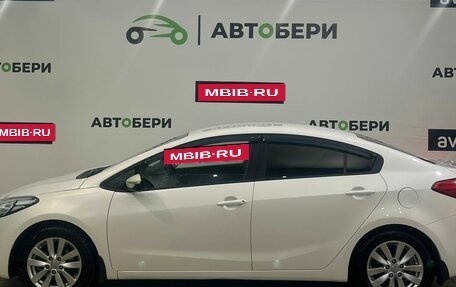 KIA Cerato III, 2015 год, 1 171 000 рублей, 2 фотография