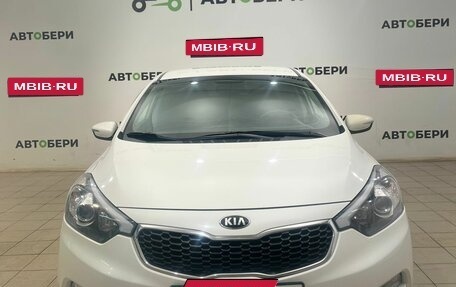 KIA Cerato III, 2015 год, 1 171 000 рублей, 8 фотография