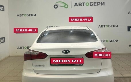 KIA Cerato III, 2015 год, 1 171 000 рублей, 4 фотография