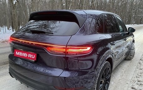 Porsche Cayenne III, 2019 год, 6 950 000 рублей, 11 фотография