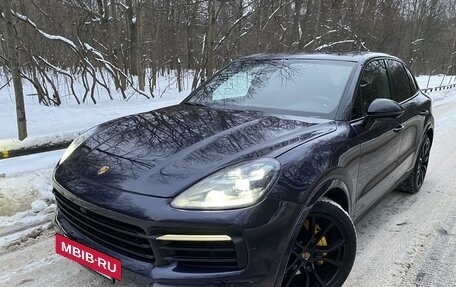 Porsche Cayenne III, 2019 год, 6 950 000 рублей, 4 фотография