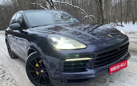 Porsche Cayenne III, 2019 год, 6 950 000 рублей, 1 фотография