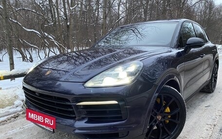 Porsche Cayenne III, 2019 год, 6 950 000 рублей, 3 фотография