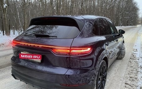 Porsche Cayenne III, 2019 год, 6 950 000 рублей, 10 фотография