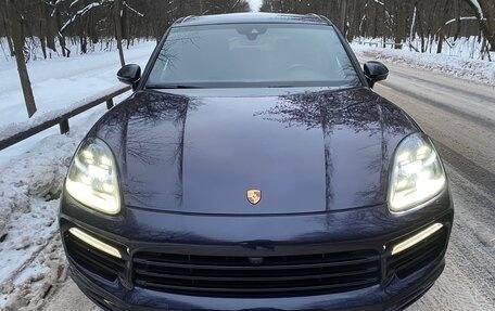 Porsche Cayenne III, 2019 год, 6 950 000 рублей, 2 фотография