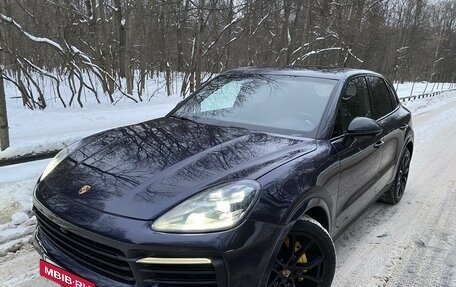 Porsche Cayenne III, 2019 год, 6 950 000 рублей, 5 фотография