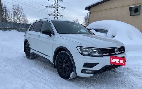 Volkswagen Tiguan II, 2017 год, 1 755 000 рублей, 7 фотография