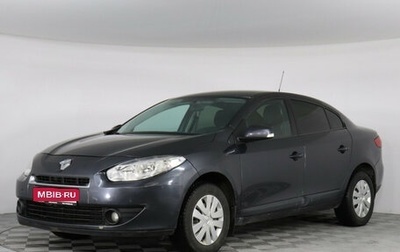 Renault Fluence I, 2010 год, 699 000 рублей, 1 фотография