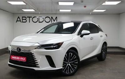 Lexus RX IV рестайлинг, 2023 год, 9 500 000 рублей, 1 фотография