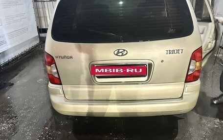 Hyundai Trajet I рестайлинг, 2005 год, 745 000 рублей, 3 фотография