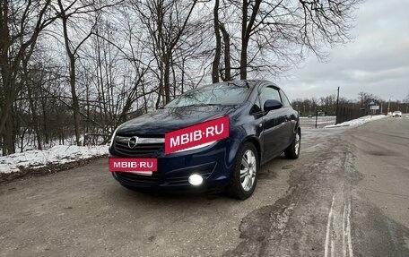 Opel Corsa D, 2008 год, 480 000 рублей, 3 фотография