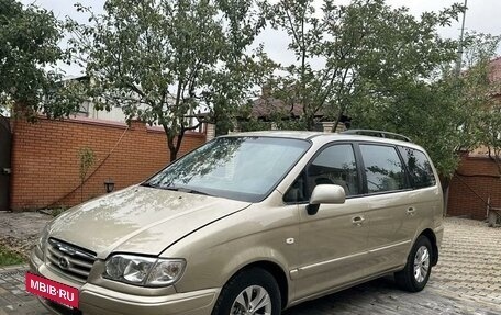 Hyundai Trajet I рестайлинг, 2005 год, 745 000 рублей, 14 фотография