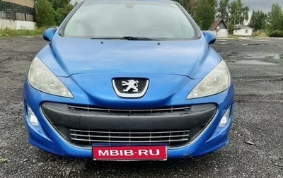 Peugeot 308 II, 2008 год, 340 000 рублей, 1 фотография