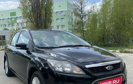 Ford Focus II рестайлинг, 2010 год, 740 000 рублей, 1 фотография