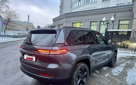 Jeep Grand Cherokee, 2022 год, 7 200 000 рублей, 3 фотография