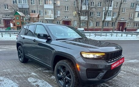 Jeep Grand Cherokee, 2022 год, 7 200 000 рублей, 2 фотография