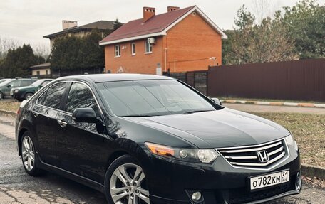 Honda Accord VIII рестайлинг, 2008 год, 1 595 000 рублей, 1 фотография