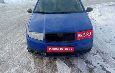 Skoda Fabia I, 2002 год, 350 000 рублей, 1 фотография