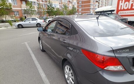 Hyundai Solaris II рестайлинг, 2012 год, 865 000 рублей, 12 фотография