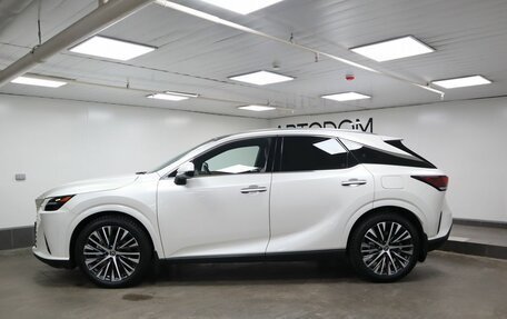 Lexus RX IV рестайлинг, 2023 год, 9 500 000 рублей, 5 фотография