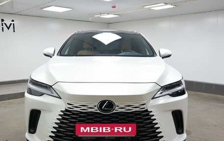 Lexus RX IV рестайлинг, 2023 год, 9 500 000 рублей, 3 фотография