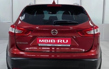 Nissan Qashqai, 2018 год, 2 222 000 рублей, 4 фотография