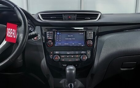 Nissan Qashqai, 2018 год, 2 222 000 рублей, 12 фотография