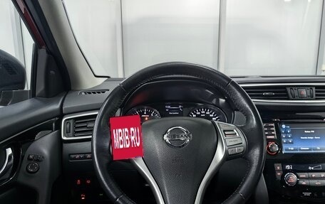 Nissan Qashqai, 2018 год, 2 222 000 рублей, 13 фотография