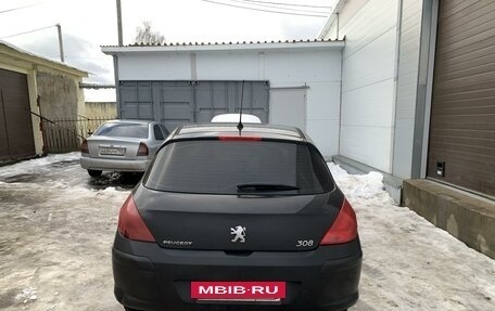 Peugeot 308 II, 2009 год, 400 000 рублей, 5 фотография