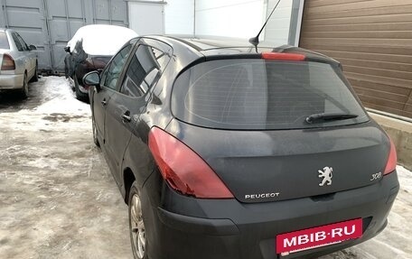 Peugeot 308 II, 2009 год, 400 000 рублей, 6 фотография