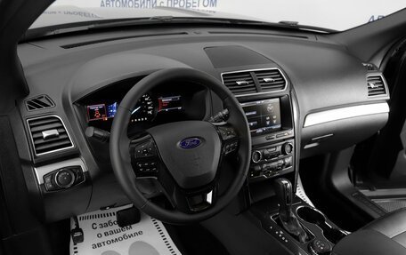 Ford Explorer VI, 2016 год, 2 449 000 рублей, 12 фотография