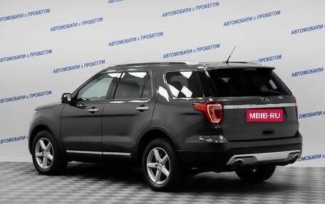 Ford Explorer VI, 2016 год, 2 449 000 рублей, 18 фотография