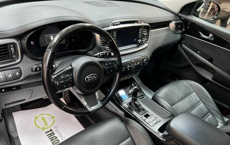 KIA Sorento III Prime рестайлинг, 2016 год, 2 650 000 рублей, 9 фотография