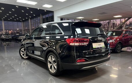 KIA Sorento III Prime рестайлинг, 2016 год, 2 650 000 рублей, 6 фотография