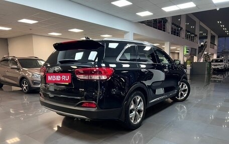 KIA Sorento III Prime рестайлинг, 2016 год, 2 650 000 рублей, 2 фотография