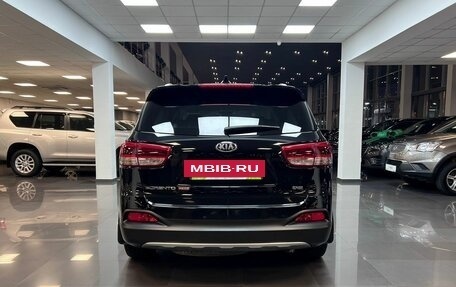 KIA Sorento III Prime рестайлинг, 2016 год, 2 650 000 рублей, 4 фотография