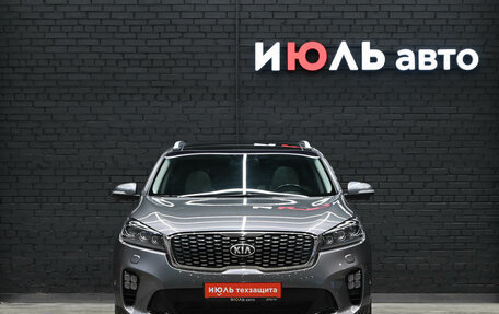 KIA Sorento III Prime рестайлинг, 2018 год, 2 900 000 рублей, 2 фотография