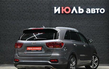 KIA Sorento III Prime рестайлинг, 2018 год, 2 900 000 рублей, 6 фотография