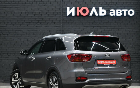 KIA Sorento III Prime рестайлинг, 2018 год, 2 900 000 рублей, 4 фотография