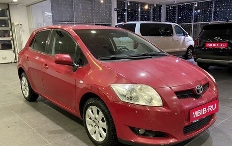 Toyota Auris II, 2008 год, 749 000 рублей, 3 фотография