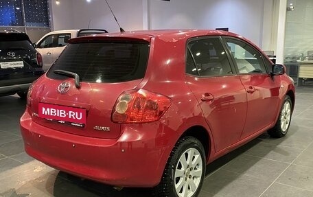 Toyota Auris II, 2008 год, 749 000 рублей, 5 фотография