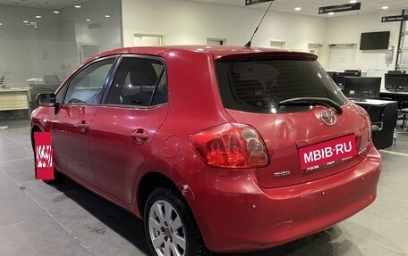 Toyota Auris II, 2008 год, 749 000 рублей, 7 фотография