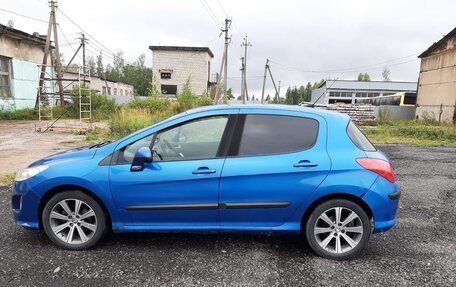 Peugeot 308 II, 2008 год, 340 000 рублей, 4 фотография