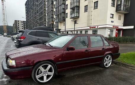 Volvo 850, 1994 год, 520 000 рублей, 5 фотография