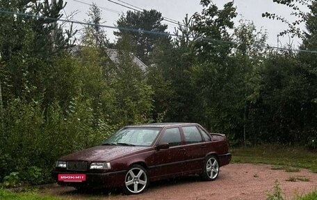 Volvo 850, 1994 год, 520 000 рублей, 3 фотография