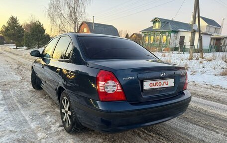 Hyundai Elantra III, 2008 год, 480 000 рублей, 5 фотография