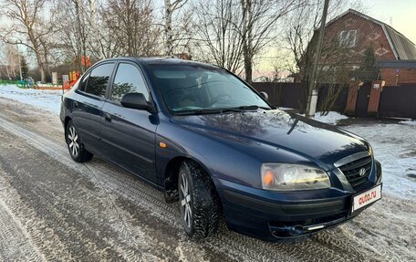 Hyundai Elantra III, 2008 год, 480 000 рублей, 2 фотография