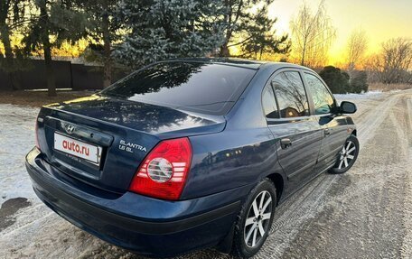 Hyundai Elantra III, 2008 год, 480 000 рублей, 6 фотография